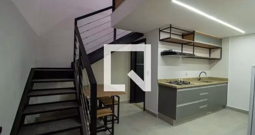 Apartamento para aluguel - jardim icatu, 1 quarto,  33 m² - votorantim