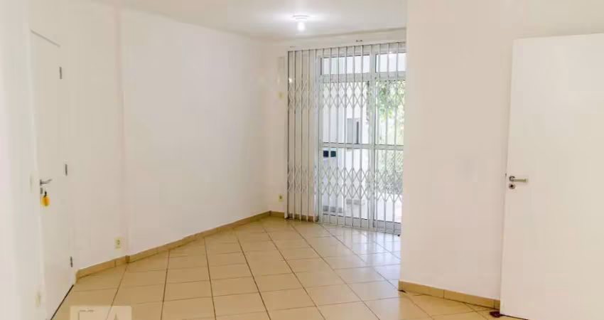 Apartamento para aluguel - cidade jardim de florianópolis, 2 quartos,  84 m² - são josé