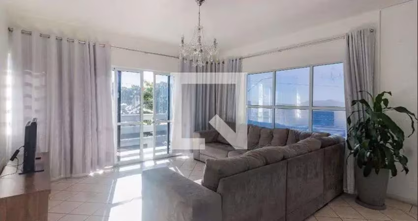 Apartamento para aluguel - barreiros, 4 quartos,  145 m² - são josé