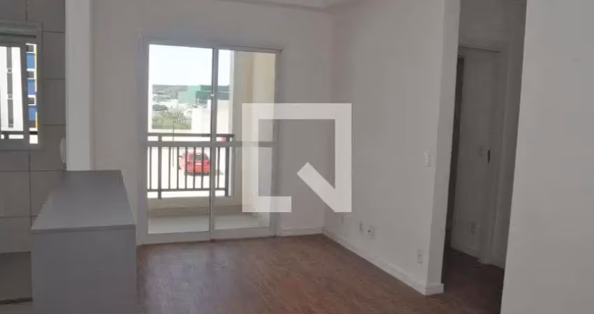 Apartamento para aluguel - santa terezinha, 2 quartos,  62 m² - paulínia