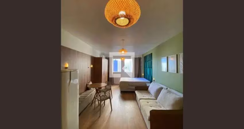 Kitnet / stúdio para aluguel - campinas, 1 quarto,  34 m² - são josé