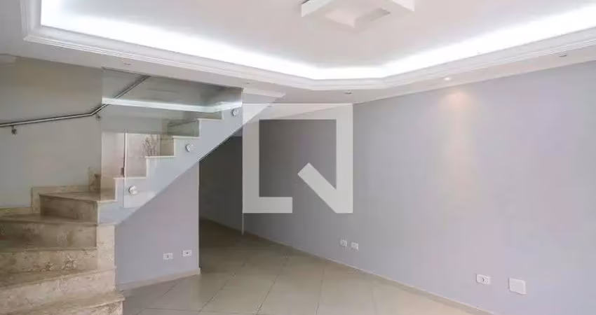 Casa para aluguel - santa maria, 3 quartos,  276 m² - são caetano do sul