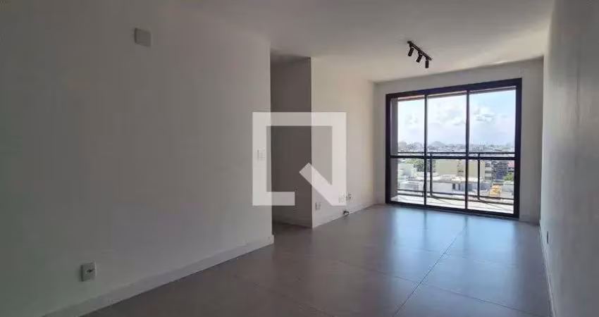 Apartamento para aluguel - recreio, 3 quartos,  75 m² - rio de janeiro