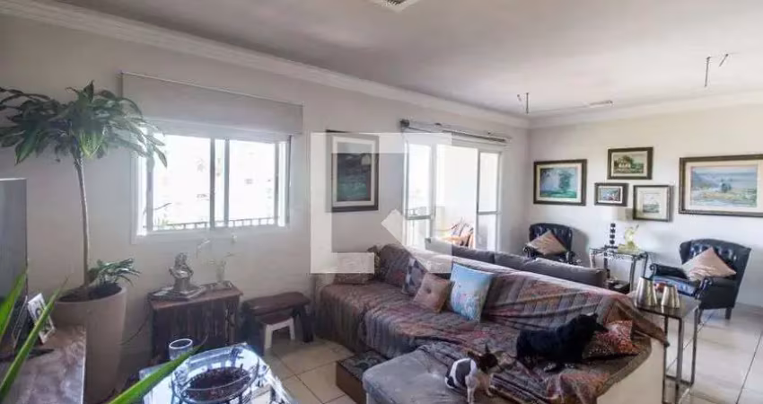 Apartamento para aluguel - alphaville, 3 quartos,  140 m² - santana de parnaíba