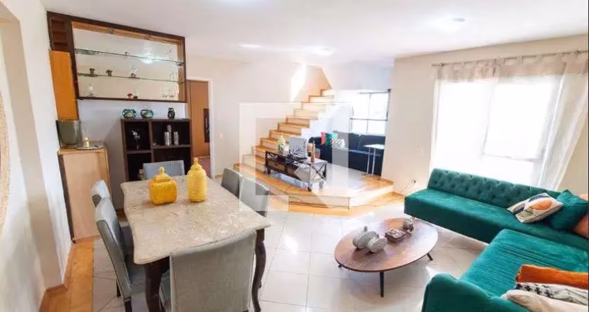 Cobertura para aluguel - centro, 3 quartos,  158 m² - taubaté