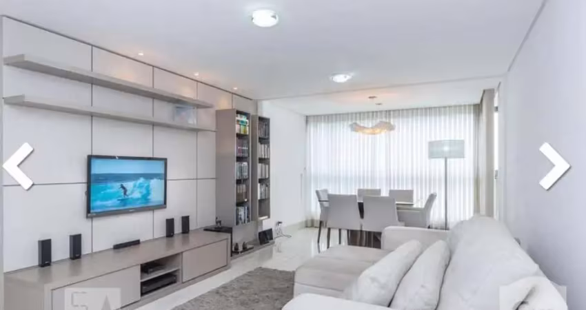 Apartamento para aluguel - vila da serra, 2 quartos,  93 m² - nova lima