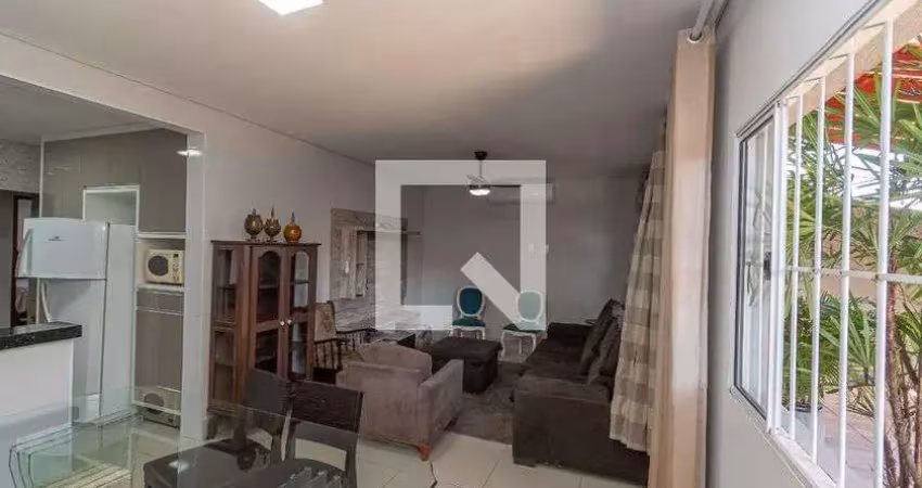 Casa para aluguel - planalto do sol, 3 quartos,  230 m² - sumaré