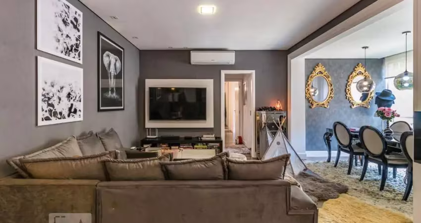 Apartamento para aluguel - alphaville, 2 quartos,  75 m² - santana de parnaíba
