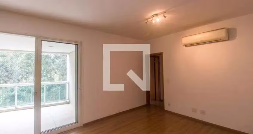 Apartamento para aluguel - alphaville, 3 quartos,  122 m² - santana de parnaíba