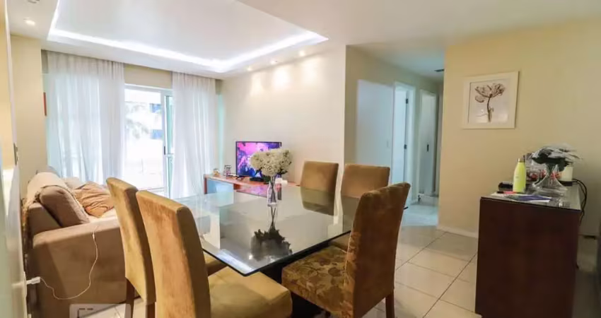 Apartamento para aluguel - jacarepaguá, 3 quartos,  103 m² - rio de janeiro