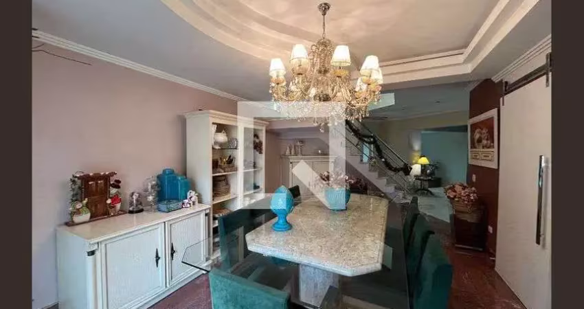 Casa / sobrado em condomínio para aluguel - jardim lincoln, 3 quartos,  320 m² - suzano