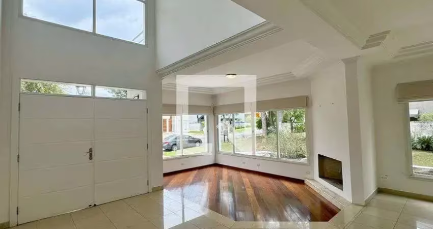 Casa / sobrado em condomínio para aluguel - alphaville, 5 quartos,  700 m² - santana de parnaíba