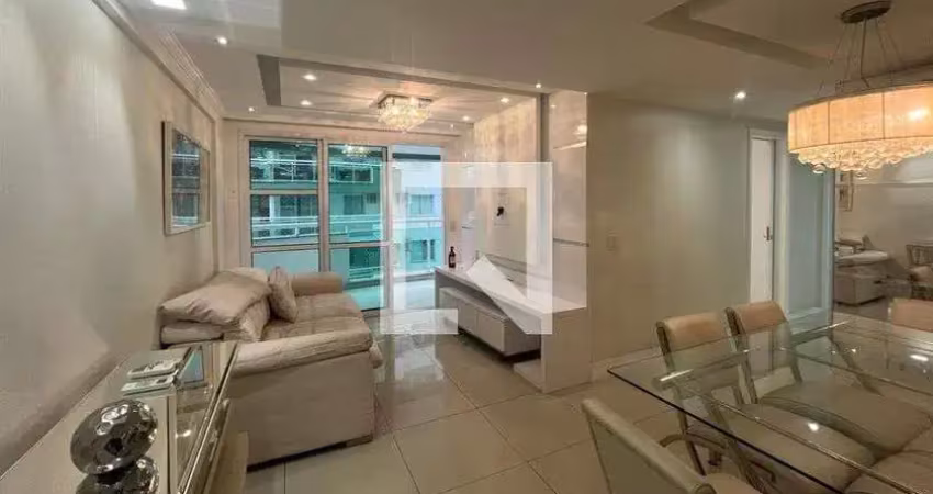 Apartamento para aluguel - jardim 25 de agosto, 2 quartos,  77 m² - duque de caxias
