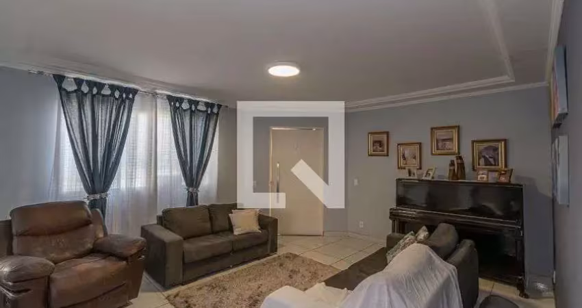 Casa para aluguel - parque ortolândia, 4 quartos,  300 m² - hortolândia