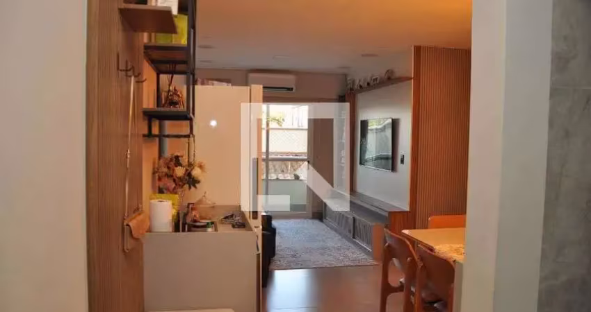 Apartamento para aluguel - santa terezinha, 3 quartos,  93 m² - paulínia