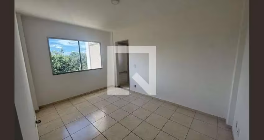 Apartamento para aluguel - jardim imperial, 2 quartos,  60 m² - lagoa santa