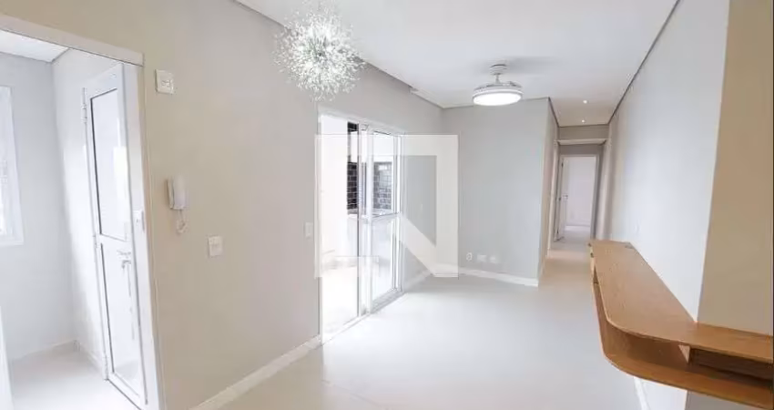 Apartamento para aluguel - esplanada independência, 2 quartos,  72 m² - taubaté
