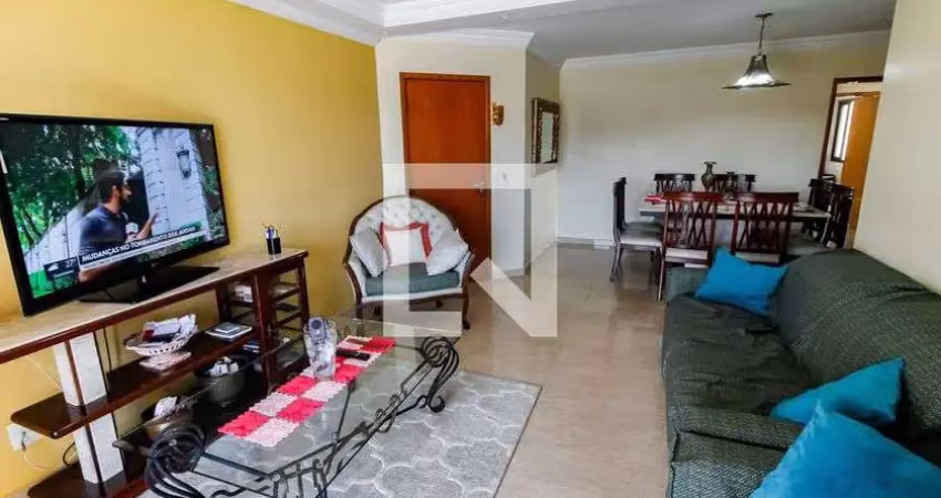 Apartamento para aluguel - chácara agrindus, 3 quartos,  110 m² - taboão da serra