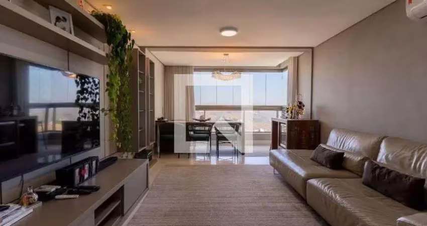 Apartamento para aluguel - vila da serra, 2 quartos,  90 m² - nova lima