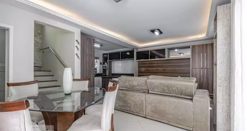 Casa para aluguel - centro, 3 quartos,  180 m² - pinhais
