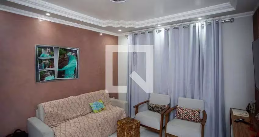 Casa para aluguel - taboão, 3 quartos,  215 m² - diadema