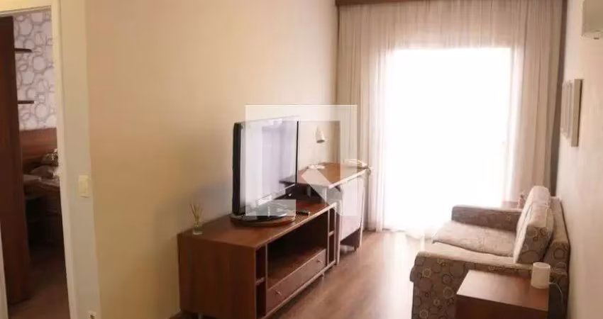 Kitnet / stúdio para aluguel - barcelona, 1 quarto,  42 m² - são caetano do sul