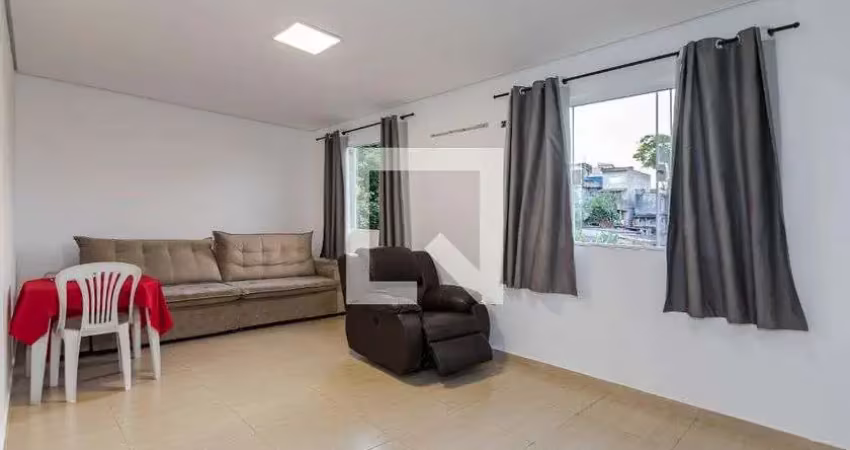 Casa para aluguel - vila brasileira, 2 quartos,  200 m² - mogi das cruzes