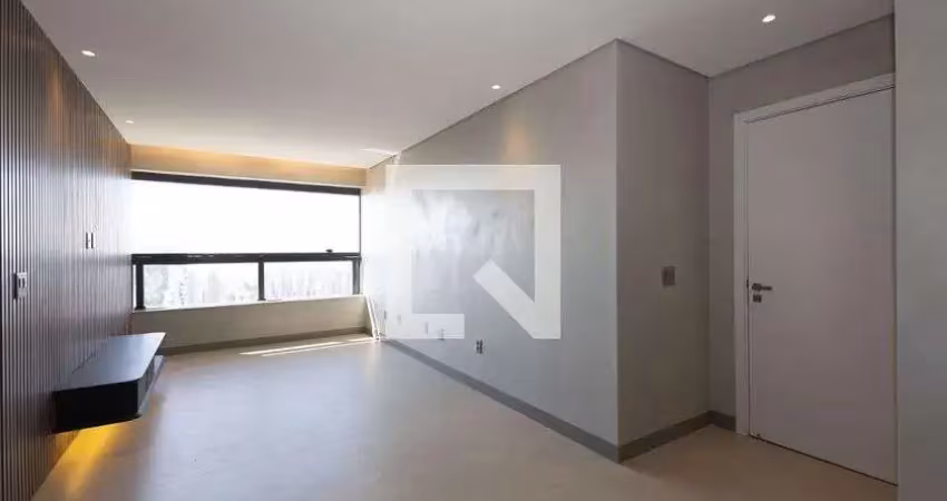 Apartamento para aluguel - vila da serra, 2 quartos,  76 m² - nova lima