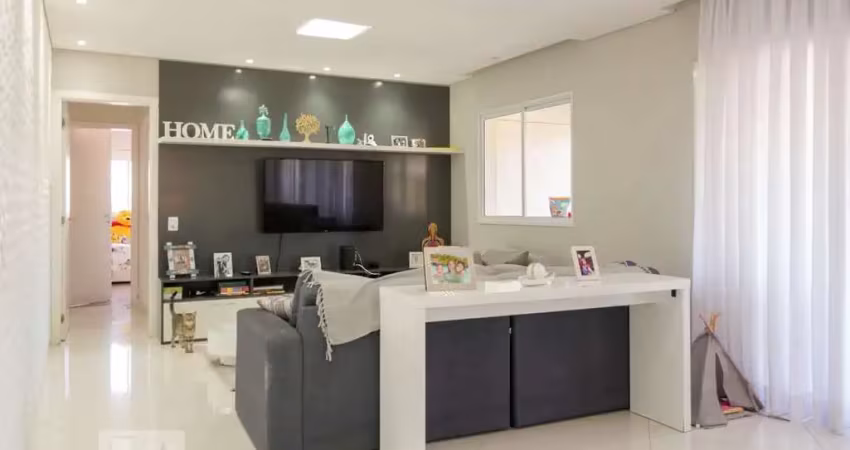 Apartamento para aluguel - olímpico, 3 quartos,  146 m² - são caetano do sul