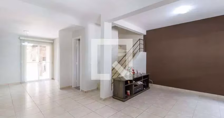 Casa / sobrado em condomínio para aluguel - vila oliveira, 3 quartos,  136 m² - mogi das cruzes