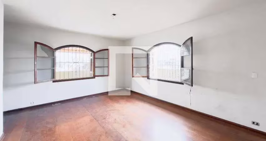 Casa para aluguel - jardim santa maria, 3 quartos,  500 m² - jacareí
