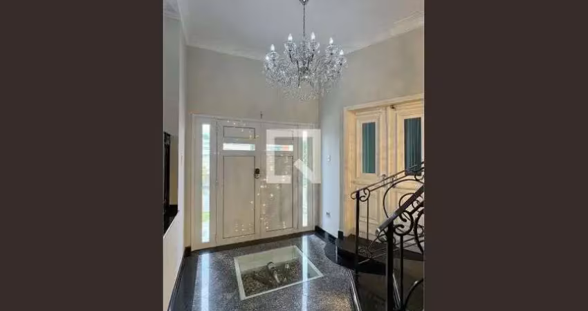 Casa / sobrado em condomínio para aluguel - alphaville, 4 quartos,  650 m² - santana de parnaíba