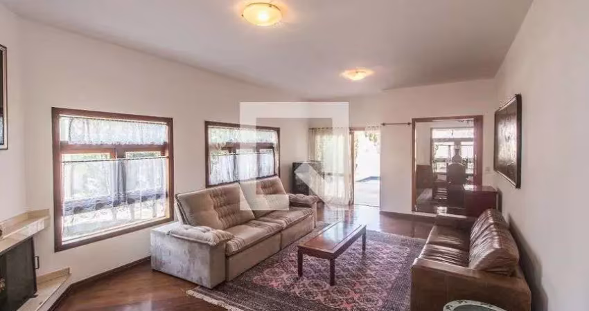 Casa / sobrado em condomínio para aluguel - alphaville, 4 quartos,  350 m² - santana de parnaíba