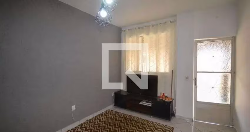 Casa para aluguel - centro, 2 quartos,  550 m² - belford roxo