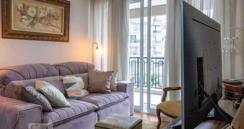 Apartamento para aluguel - alphaville, 4 quartos,  107 m² - barueri