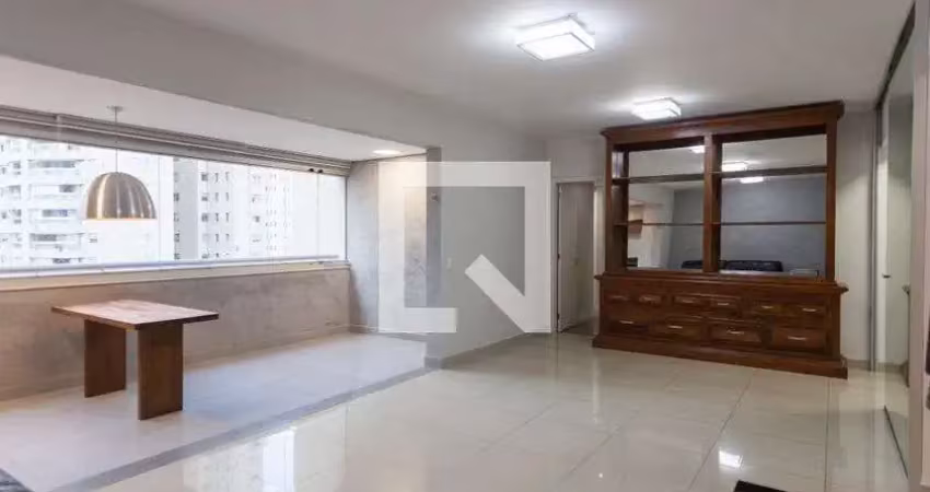 Apartamento para aluguel - vila da serra, 3 quartos,  126 m² - nova lima