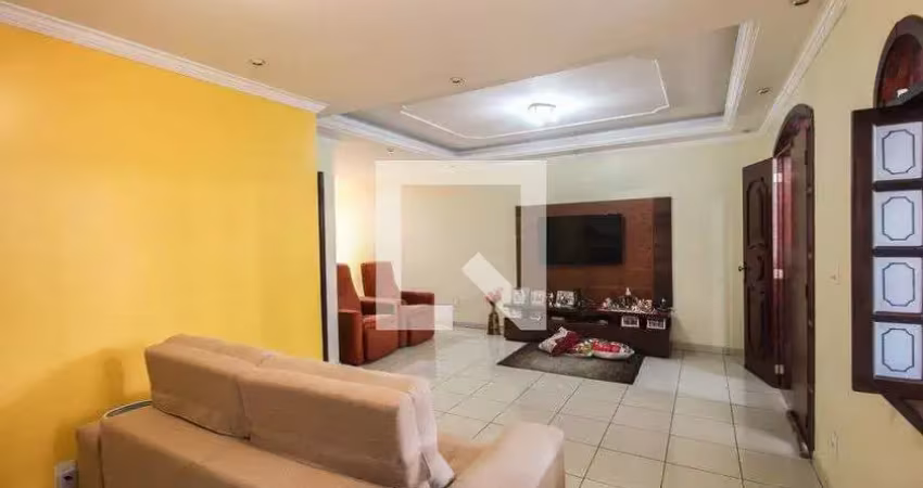 Casa / sobrado em condomínio para aluguel - cosmorama, 3 quartos,  215 m² - mesquita