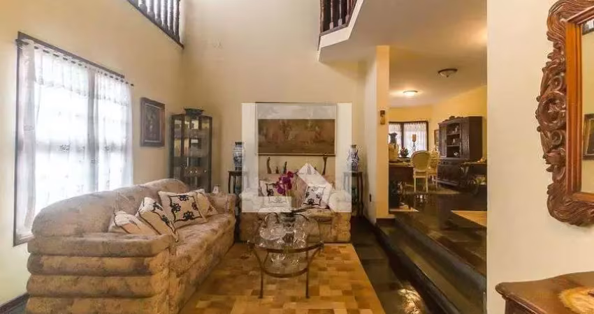 Casa para aluguel - mogi moderno, 4 quartos,  470 m² - mogi das cruzes