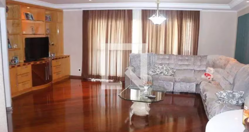 Apartamento para aluguel - santo antônio, 4 quartos,  248 m² - são caetano do sul