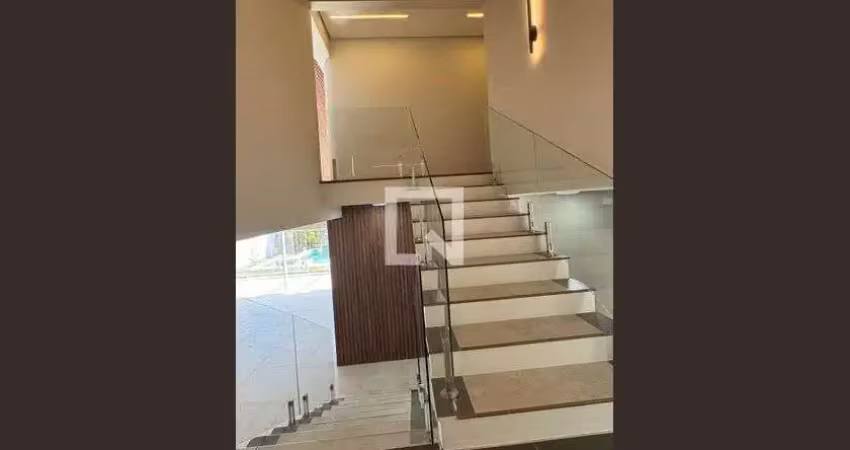 Casa / sobrado em condomínio para aluguel - alphaville, 3 quartos,  500 m² - santana de parnaíba