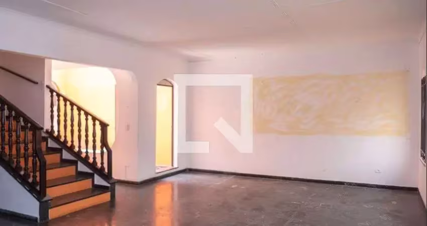 Casa para aluguel - matriz, 4 quartos,  650 m² - mauá