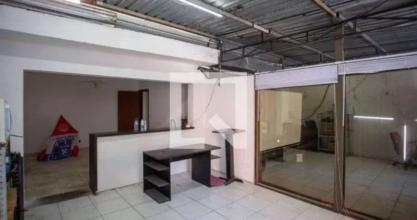 Casa para aluguel - centro, 3 quartos,  285 m² - diadema