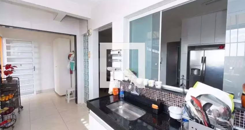 Casa para aluguel - eldorado, 3 quartos,  118 m² - contagem
