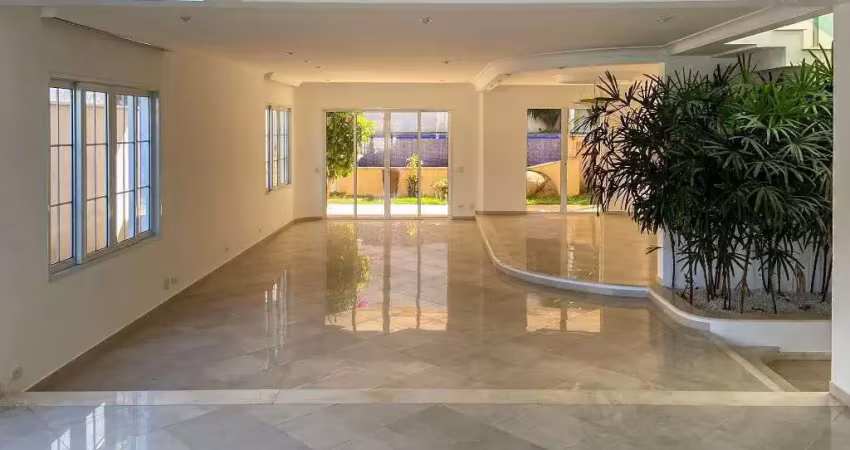 Casa / sobrado em condomínio para aluguel - alphaville, 5 quartos,  572 m² - santana de parnaíba