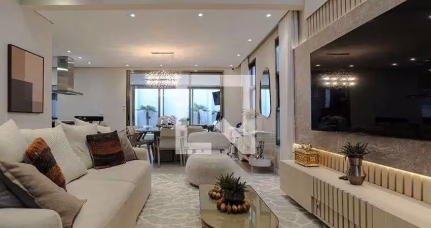 Casa / sobrado em condomínio para aluguel - bella citta, 3 quartos,  300 m² - mogi das cruzes