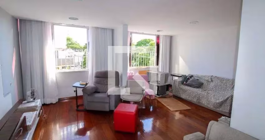 Apartamento para aluguel - jardim 25 de agosto, 3 quartos,  215 m² - duque de caxias