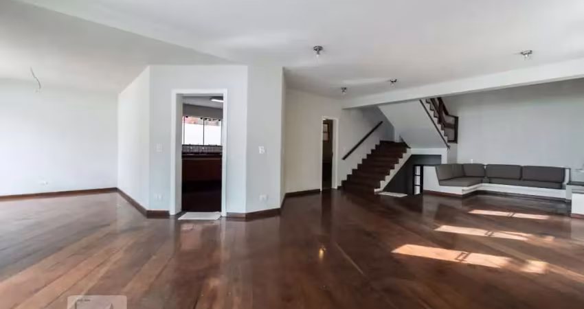 Casa / sobrado em condomínio para aluguel - alphaville, 4 quartos,  380 m² - santana de parnaíba