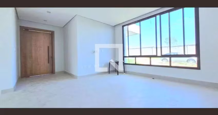 Casa / sobrado em condomínio para aluguel - recanto da lagoa, 3 quartos,  224 m² - lagoa santa