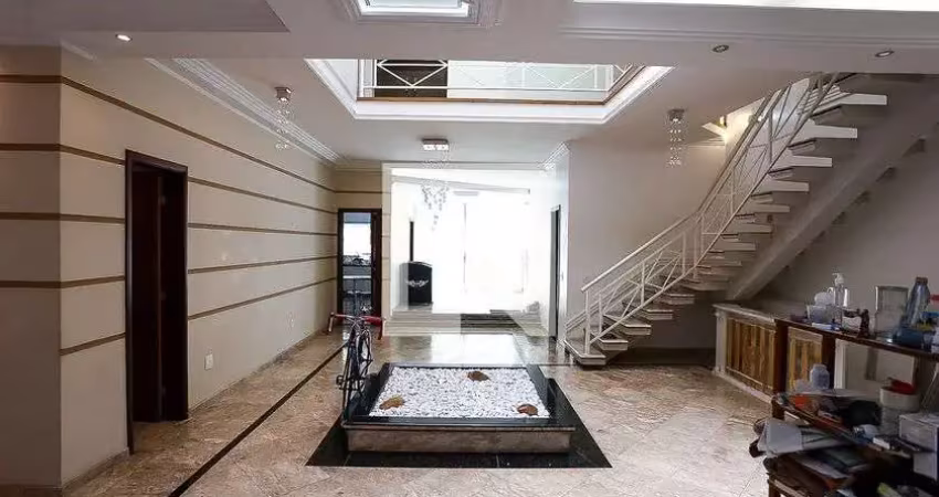 Casa / sobrado em condomínio para aluguel - jardim monte alegre, 4 quartos,  335 m² - taboão da serra