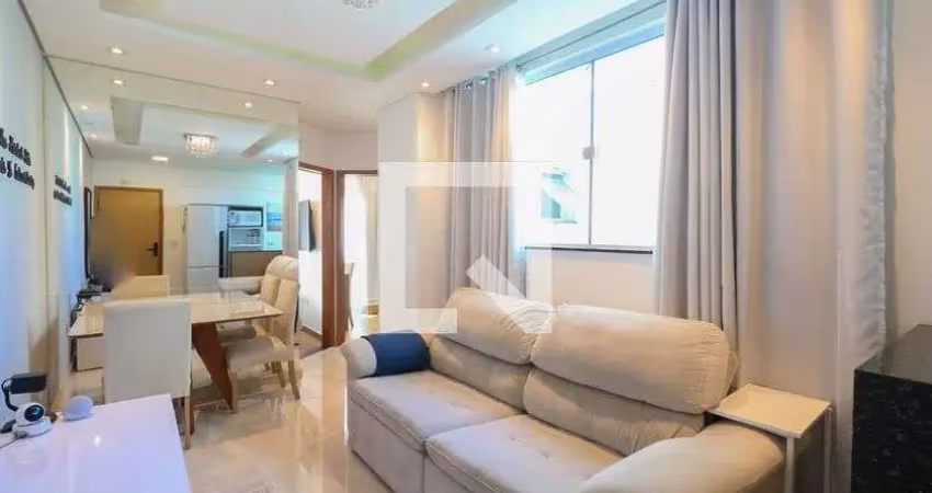 Cobertura para aluguel - santa maria, 2 quartos,  70 m² - são caetano do sul